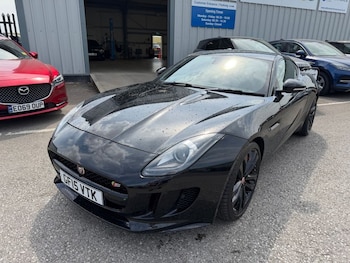 Used Jaguar F-Type 2015 for sale - 79313657: Photo