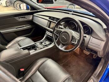 Used Jaguar XF 2017 for sale - 79675336: Photo