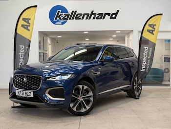 Used Jaguar F-Pace 2021 for sale - 79265379: Photo