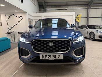 Used Jaguar F-Pace 2021 for sale - 79265379: Photo