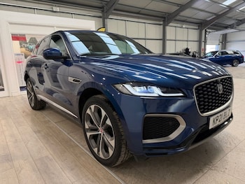 Used Jaguar F-Pace 2021 for sale - 79265379: Photo