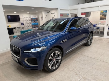 Used Jaguar F-Pace 2021 for sale - 79265379: Photo