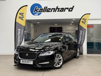 Used Jaguar XF 2019 for sale - 79265449: Photo