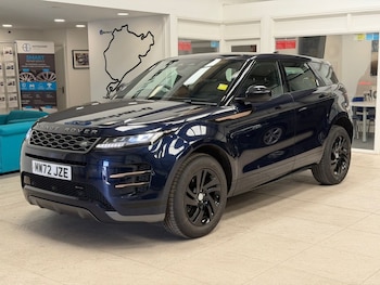 Used Land Rover Range Rover Evoque 2022 for sale - 79265422: Photo