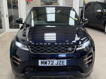 Used Land Rover Range Rover Evoque 2022 for sale - 79265422: Photo