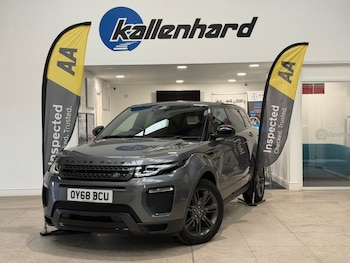 Used Land Rover Range Rover Evoque 2018 for sale - 79265461: Photo