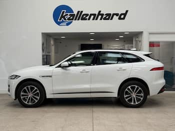 Used Jaguar F-Pace 2019 for sale - 79738021: Photo