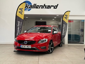 Used Volvo V60 2017 for sale - 79632306: Photo