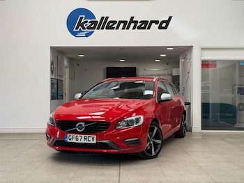 Used Volvo V60 2017 for sale - 79632306: Photo