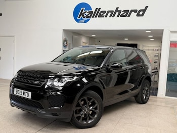Used Land Rover Discovery Sport 2019 for sale - 79288388: Photo