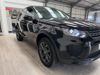Used Land Rover Discovery Sport 2019 for sale - 79288388: Photo