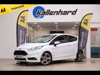 Ford, Fiesta 2017 (17) 1.6 EcoBoost ST-3 3dr