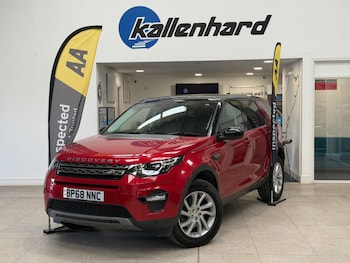 Used Land Rover Discovery Sport 2018 for sale - 79265485: Photo