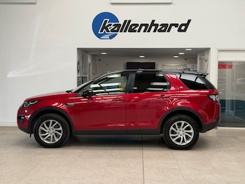 Used Land Rover Discovery Sport 2018 for sale - 79265485: Photo