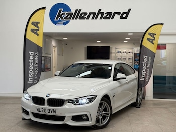 Used BMW 4 Series 2020 for sale - 79538766: Photo