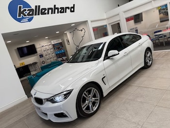 Used BMW 4 Series 2020 for sale - 79538766: Photo