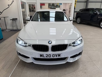 Used BMW 4 Series 2020 for sale - 79538766: Photo