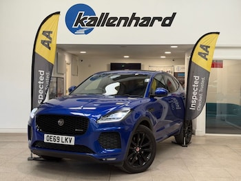 Used Jaguar E-Pace 2019 for sale - 79265463: Photo