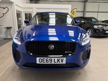 Used Jaguar E-Pace 2019 for sale - 79265463: Photo