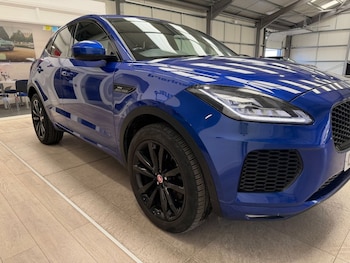 Used Jaguar E-Pace 2019 for sale - 79265463: Photo