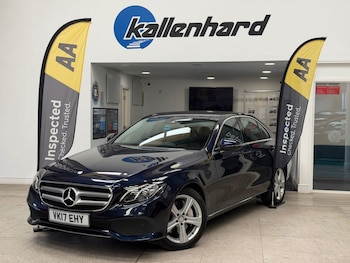 Used Mercedes-Benz E Class 2017 for sale - 79322766: Photo