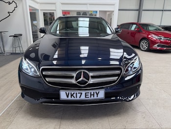 Used Mercedes-Benz E Class 2017 for sale - 79322766: Photo