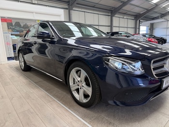 Used Mercedes-Benz E Class 2017 for sale - 79322766: Photo
