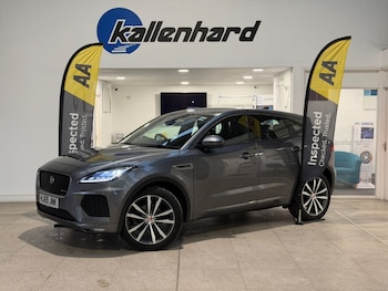 Used Jaguar E-Pace 2019 for sale - 79265442: Photo