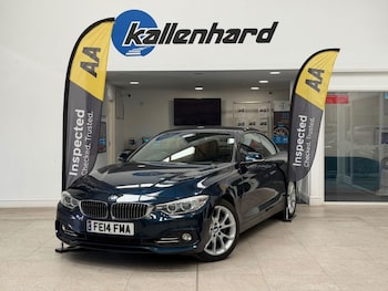 Used BMW 4 Series 2014 for sale - 79265489: Photo