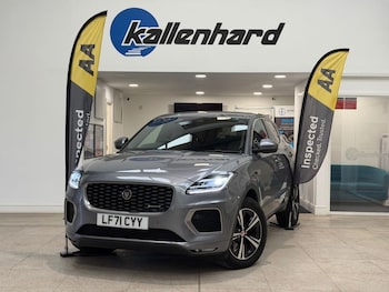 Used Jaguar E-Pace 2021 for sale - 79538815: Photo