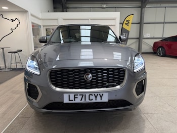 Used Jaguar E-Pace 2021 for sale - 79538815: Photo