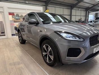 Used Jaguar E-Pace 2021 for sale - 79538815: Photo