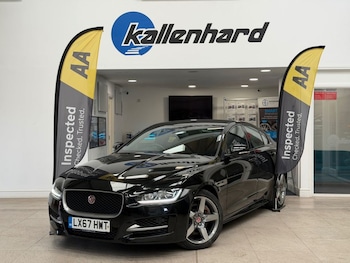 Used Jaguar XE 2018 for sale - 79265436: Photo