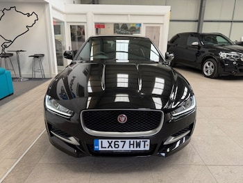 Used Jaguar XE 2018 for sale - 79265436: Photo