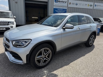 Used Mercedes-Benz GLC 2022 for sale - 79265477: Photo