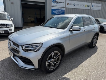 Used Mercedes-Benz GLC 2022 for sale - 79265477: Photo