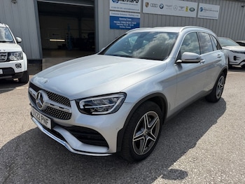 Used Mercedes-Benz GLC 2022 for sale - 79265477: Photo