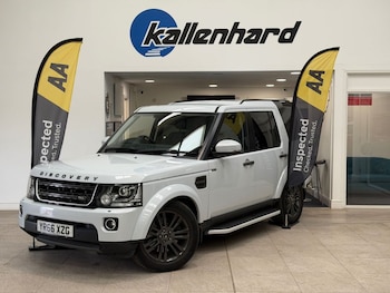 Used Land Rover Discovery 2016 for sale - 79265427: Photo