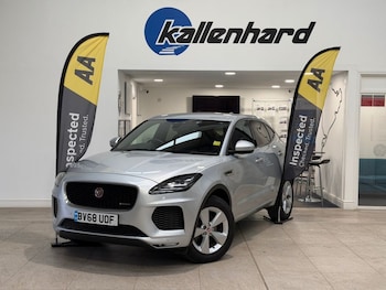Used Jaguar E-Pace 2018 for sale - 79265375: Photo