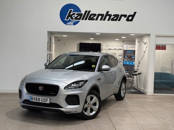 Used Jaguar E-Pace 2018 for sale - 79265375: Photo