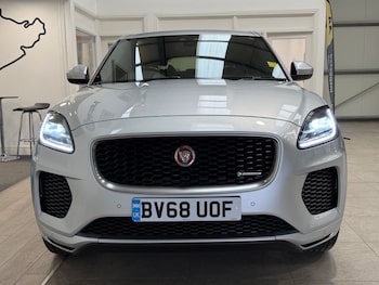 Used Jaguar E-Pace 2018 for sale - 79265375: Photo