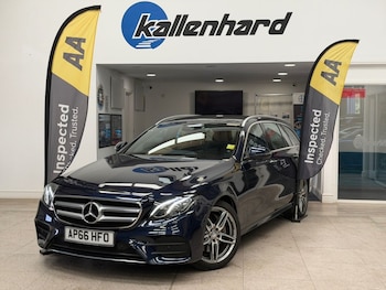 Used Mercedes-Benz E Class 2017 for sale - 79438077: Photo