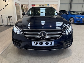 Used Mercedes-Benz E Class 2017 for sale - 79438077: Photo