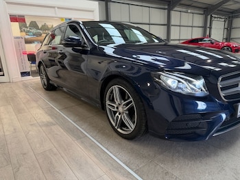 Used Mercedes-Benz E Class 2017 for sale - 79438077: Photo