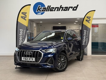 Used Audi Q3 2021 for sale - 79462017: Photo