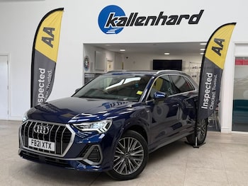Used Audi Q3 2021 for sale - 79462017: Photo