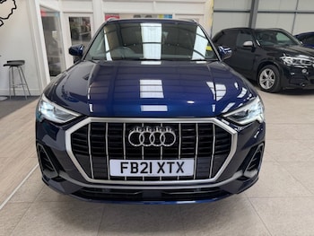 Used Audi Q3 2021 for sale - 79462017: Photo
