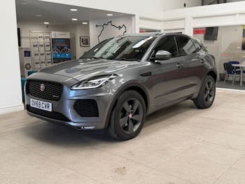 Used Jaguar E-Pace 2019 for sale - 79643196: Photo