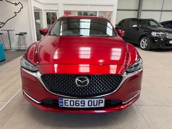 Used Mazda Mazda6 2019 for sale - 79265464: Photo