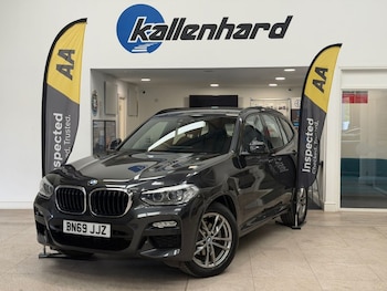 Used BMW X3 2019 for sale - 79265452: Photo
